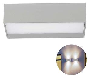 Aplică LED de exterior LED/9W/230V 6500K IP65