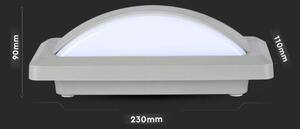 Aplică LED de exterior LED/12W/230V 3000K IP65