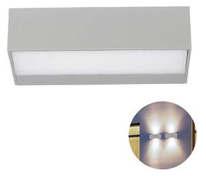Aplică LED de exterior LED/9W/230V 4000K IP65