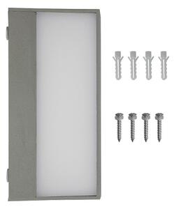 Aplică LED de exterior LED/9W/230V 6500K IP65