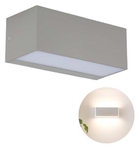Aplică LED de exterior LED/12W/230V 6400K IP65
