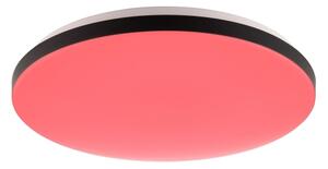 Brilliant - Plafonier LED RGBW reglabil LIVIO LED/20W/230V + telecomandă
