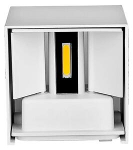 Aplică LED de exterior LED/5W/230V 4000K IP65 alb
