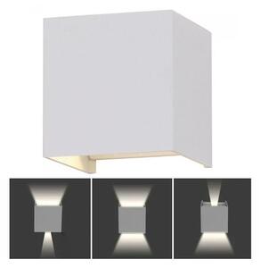 Aplică LED de exterior LED/11W/230V 3000K IP65 albă
