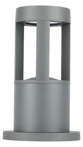 Lampă LED de exterior LED/10W/230V 25cm 3000K IP65 gri