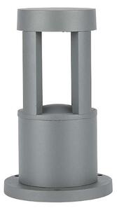 Lampă LED de exterior LED/10W/230V 25cm 3000K IP65 gri