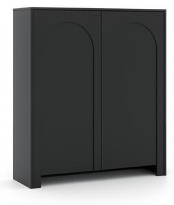 Comodă Arcana 2D5W (Negru). 1123687