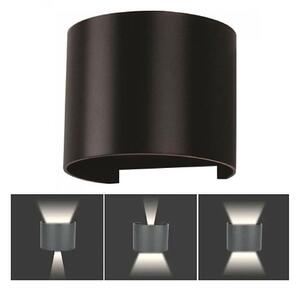 Aplică LED de exterior LED/6W/230V 4000K IP65 negru