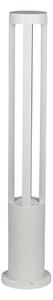 Lampă LED de exterior LED/10W/230V 80cm 3000K IP65 albă