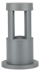 Lampă LED de exterior LED/10W/230V 25cm 4000K IP65 gri