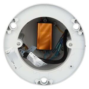 Lampă LED de exterior LED/10W/230V 80cm 3000K IP65 albă
