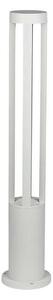 Lampă LED de exterior LED/10W/230V 80cm 4000K IP65 albă