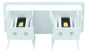 Aplică LED de exterior LED/12W/230V IP54 albă