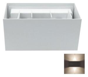Aplică LED de exterior LED/12W/230V IP54 albă
