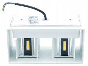 Aplică LED de exterior LED/12W/230V IP54 albă
