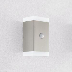 Aplică LED de exterior cu senzor Eglo 75546 2xGU10/4,6W/230V IP44