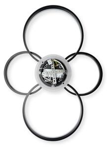 Plafonieră LED dimabilă Brilagi ORBITS LED/52W/230V 3000-6000K + telecomandă