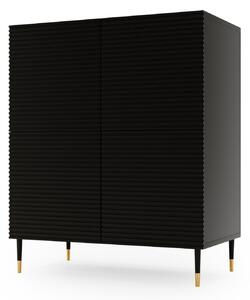Dulap Imperotta I05 (Negru). 1123839