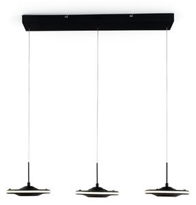 Brilagi - Lustra suspendată pe cablu VERANO, 3x LED/15W/230V