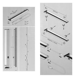 Ledvance - LED Lampă design minimalist TURN LED/6W/230V
