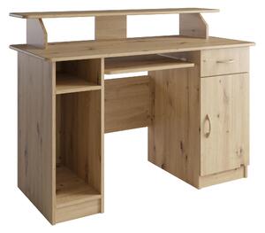 Masă PC Mark 4 (Stejar artisan). 1123915