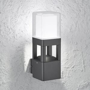 Aplică LED de exterior SIERRA LED/10W/230V IP54 Wofi 12244