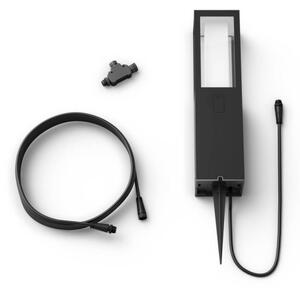 Philips 17434/30/P7 - Lampă LED RGBW Hue IMPRESS exterior 16W 24V IP44