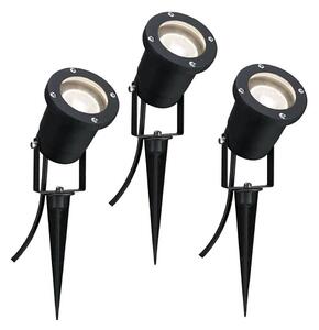 SET 3x lampă de exterior LED GU10/3,5W IP65 230V Paulmann 98897
