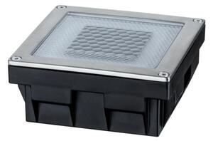 Paulmann 93774 - LED/0,24W IP67 Lumină solară de trecere CUBE 1,2V