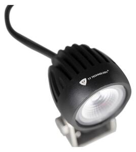 LED spot auto OSRAM 10W 10-30V IP68 5700K