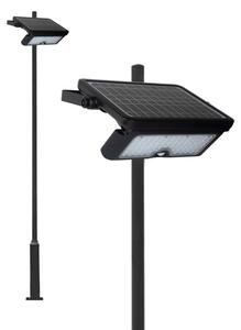 Proiector solar LED cu senzor mișcare EPAD LED/10W/3000 mAh 7,4V 4000K IP65