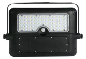 Proiector solar LED cu senzor mișcare EPAD LED/10W/3000 mAh 7,4V 4000K IP65
