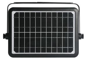 Proiector solar LED cu senzor mișcare EPAD LED/10W/3000 mAh 7,4V 4000K IP65