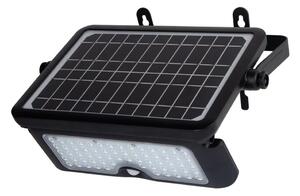 Proiector solar LED cu senzor mișcare EPAD LED/10W/3000 mAh 7,4V 4000K IP65