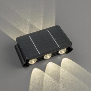 Aplică LED solară cu senzor Immax 08491L LED/2W/5V IP54