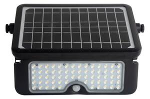 Proiector solar LED cu senzor mișcare EPAD LED/10W/3000 mAh 7,4V 4000K IP65