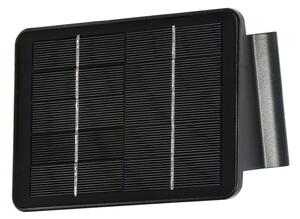 Aplică LED solară cu senzor Immax 08491L LED/2W/5V IP54