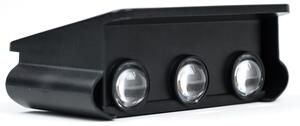 Aplică LED solară cu senzor Immax 08491L LED/2W/5V IP54
