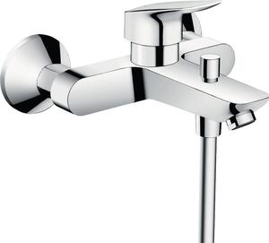 Baterie cadă monocomandă hansgrohe Logis 71400000 crom lucios