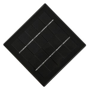 Immax 08487L - Lampă solară LED de perete cu senzor LED/2W/5V IP54