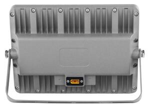 Proiector LED cu panou solar FOCUS, 100W, 15000 mAh, 3,2V, 6000K, IP65, cu telecomandă
