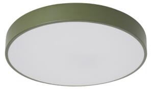Brilagi - Plafonieră LED POOL, 36W/230V, 3000/4000/6000K, 30 cm, verde
