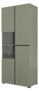 Vitrină Crossroad G12 (pin verde + negru). 1118174