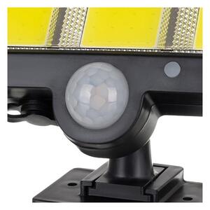 Reflector solar LED cu senzor INTEGRA LED/3W/3,7V IP44 + telecomandă