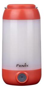 Lampă LED reîncărcabilă portabilă Fenix CL26RRED LED/USB IP66 400 lm 400 h portocaliu