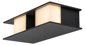 Rabalux 77063 - Lampă de perete LED pentru exterior KIONI LED/13W/230V IP65 antracit