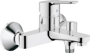 Baterie cadă monocomandă GROHE BauEdge crom