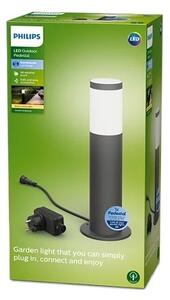 Philips - Lampă LED de exterior GARDENLINK LED/6W/230V 2700K IP44