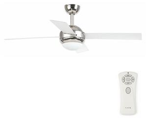 FARO 33347 - Ventilator tavan HONOLULU 1xG9/9W/230V