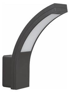 Aplică LED de exterior LED/15W/230V IP54 negru